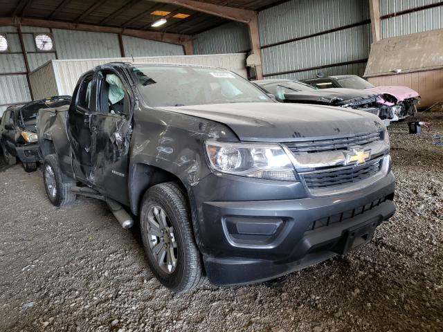 CHEVROLET COLORADO L 2016 1gchscea1g1214032