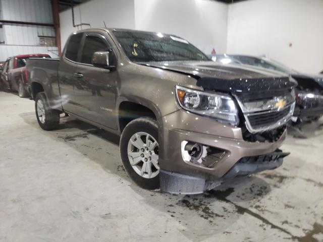 CHEVROLET COLORADO L 2016 1gchscea1g1305270