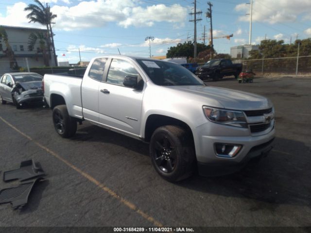 CHEVROLET COLORADO 2016 1gchscea1g1387954