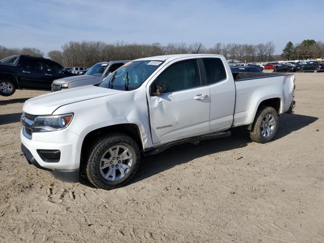 CHEVROLET COLORADO L 2017 1gchscea1h1224223