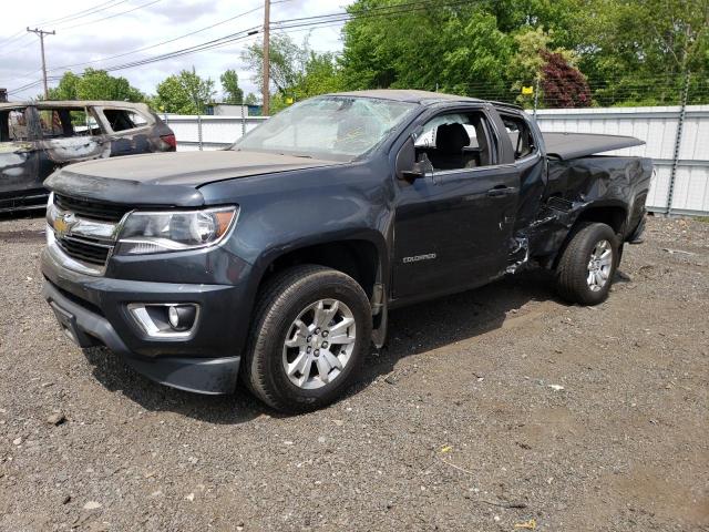 CHEVROLET COLORADO 2018 1gchscea1j1154731