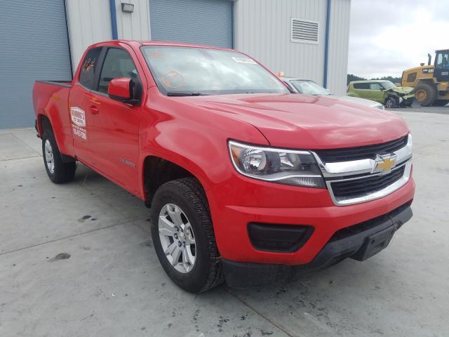 CHEVROLET COLORADO L 2018 1gchscea1j1200266