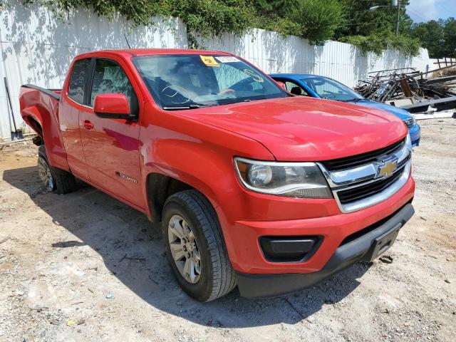 CHEVROLET COLORADO L 2018 1gchscea1j1201496