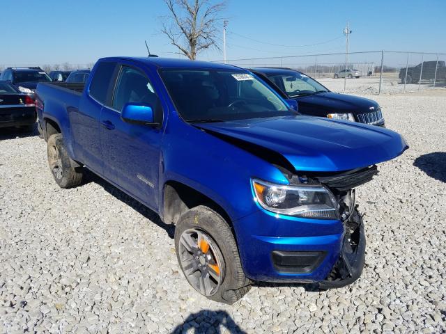 CHEVROLET COLORADO L 2018 1gchscea1j1292950