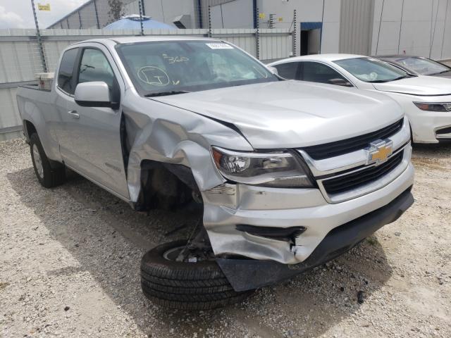 CHEVROLET COLORADO L 2019 1gchscea1k1351562