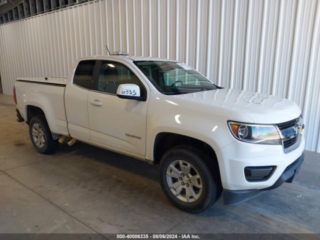 CHEVROLET COLORADO 2020 1gchscea1l1151248