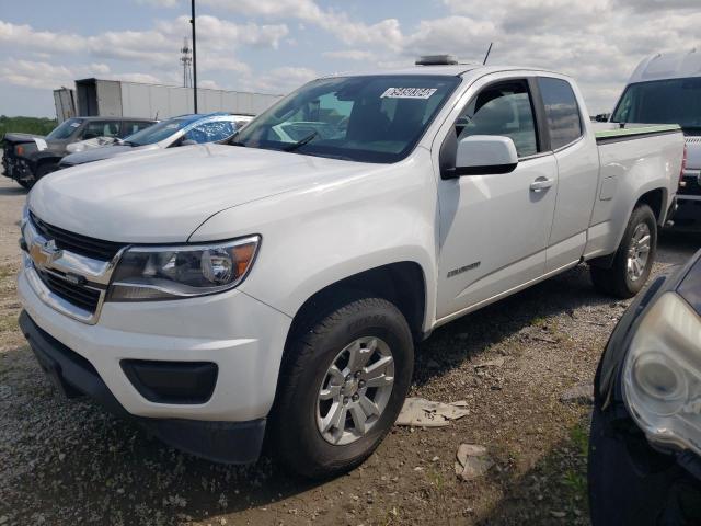 CHEVROLET COLORADO L 2020 1gchscea1l1167157