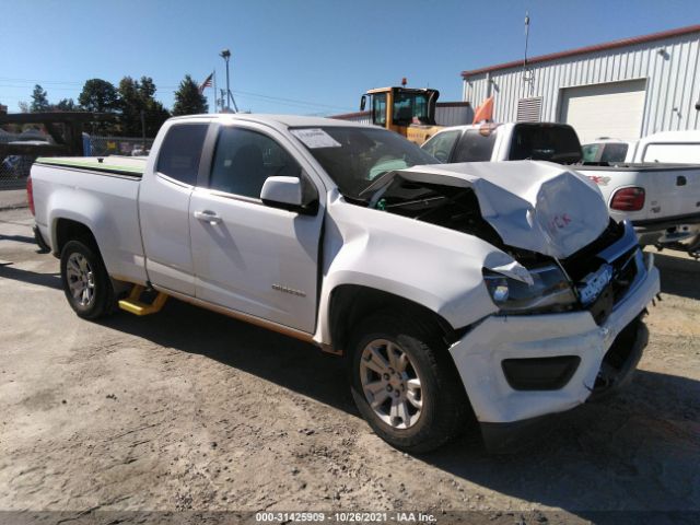 CHEVROLET COLORADO 2020 1gchscea1l1182063