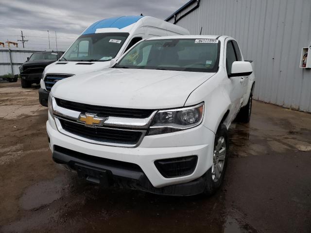 CHEVROLET COLORADO L 2020 1gchscea1l1222190