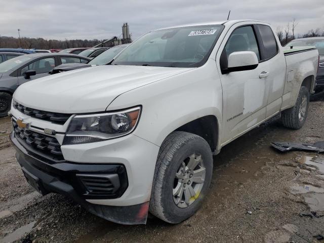 CHEVROLET COLORADO L 2021 1gchscea1m1227696