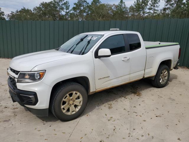 CHEVROLET COLORADO L 2021 1gchscea1m1229884