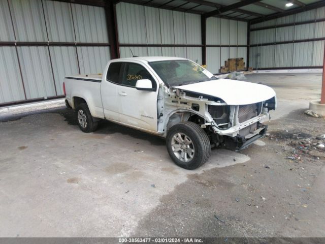 CHEVROLET COLORADO 2021 1gchscea1m1247074