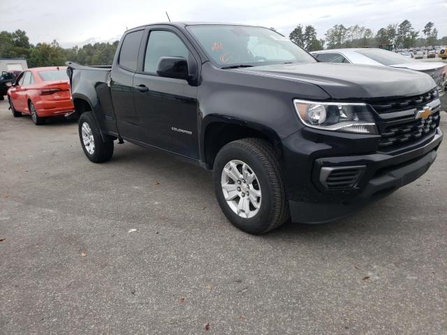 CHEVROLET COLORADO L 2021 1gchscea1m1252257