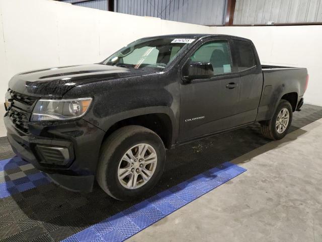 CHEVROLET COLORADO 2021 1gchscea1m1273464