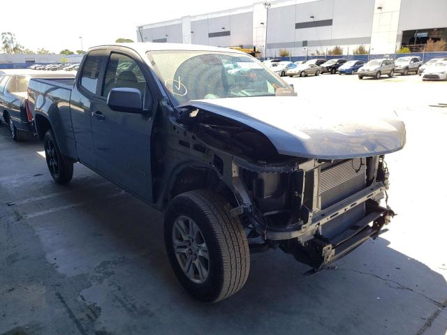 CHEVROLET COLORADO L 2021 1gchscea1m1276221