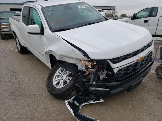 CHEVROLET COLORADO L 2021 1gchscea1m1280365