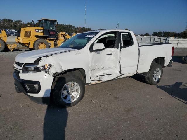 CHEVROLET COLORADO 2021 1gchscea1m1291690