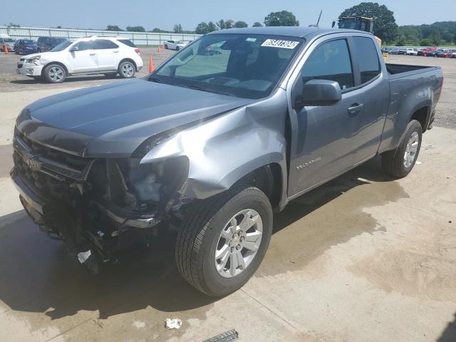 CHEVROLET COLORADO L 2022 1gchscea1n1126465