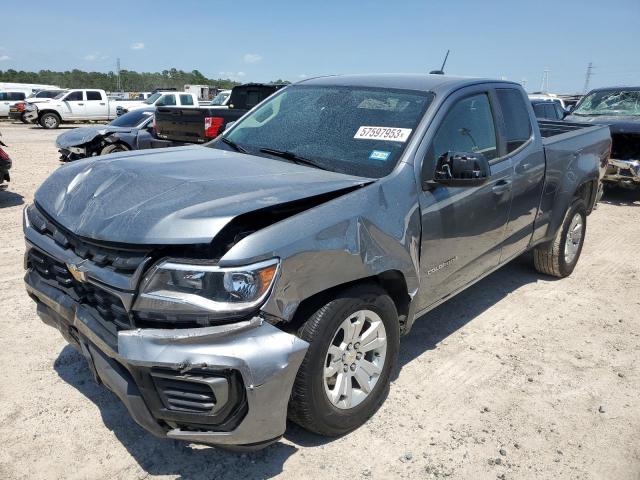 CHEVROLET COLORADO L 2022 1gchscea1n1156078