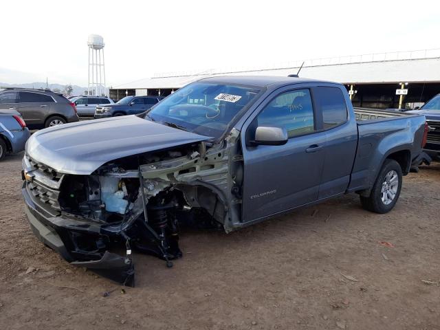 CHEVROLET COLORADO L 2022 1gchscea1n1156730