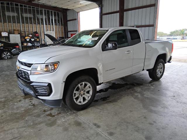 CHEVROLET COLORADO L 2022 1gchscea1n1161880