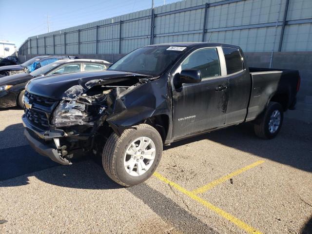 CHEVROLET COLORADO L 2022 1gchscea1n1165346