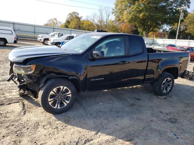 CHEVROLET COLORADO L 2022 1gchscea1n1167419