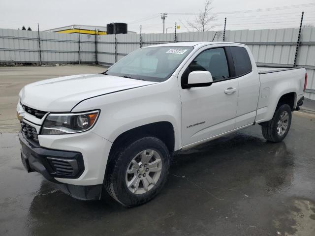 CHEVROLET COLORADO 2022 1gchscea1n1233130