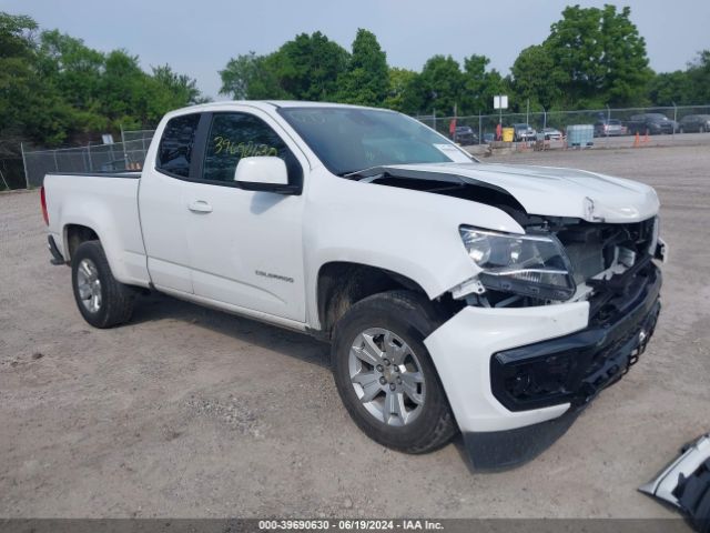 CHEVROLET COLORADO 2022 1gchscea1n1268928