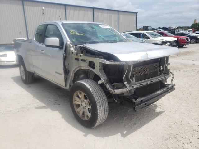 CHEVROLET COLORADO L 2016 1gchscea2g1297437