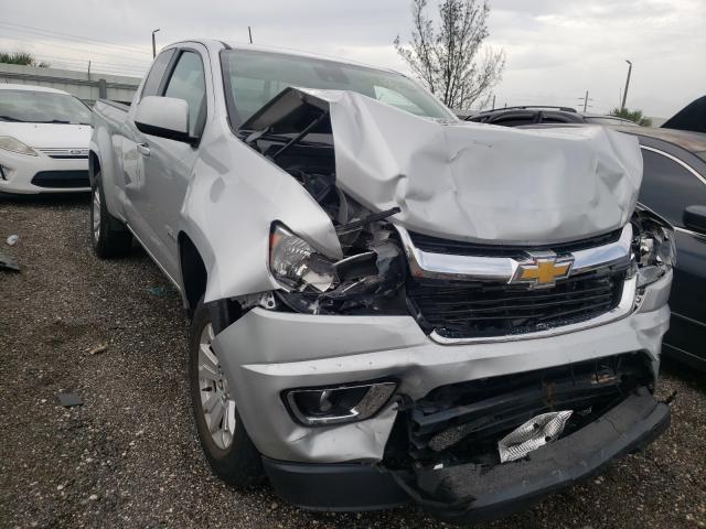 CHEVROLET COLORADO L 2017 1gchscea2h1264861