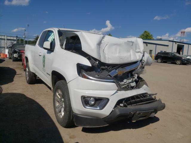 CHEVROLET COLORADO L 2017 1gchscea2h1284155