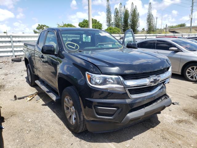 CHEVROLET COLORADO L 2018 1gchscea2j1230859