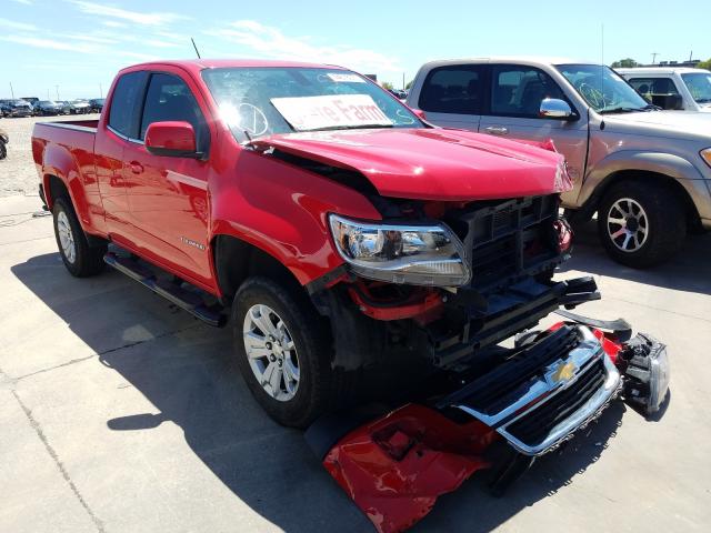 CHEVROLET COLORADO L 2019 1gchscea2k1120587