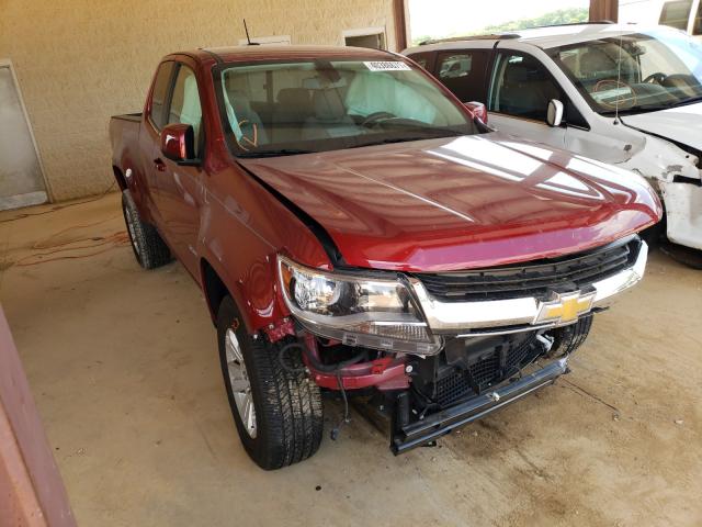 CHEVROLET COLORADO L 2020 1gchscea2l1143613