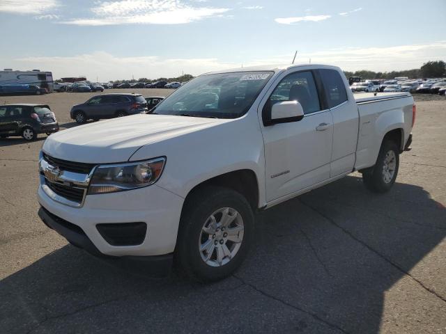 CHEVROLET COLORADO L 2020 1gchscea2l1153395