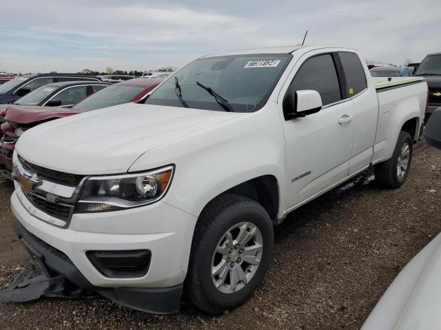 CHEVROLET COLORADO L 2020 1gchscea2l1163943