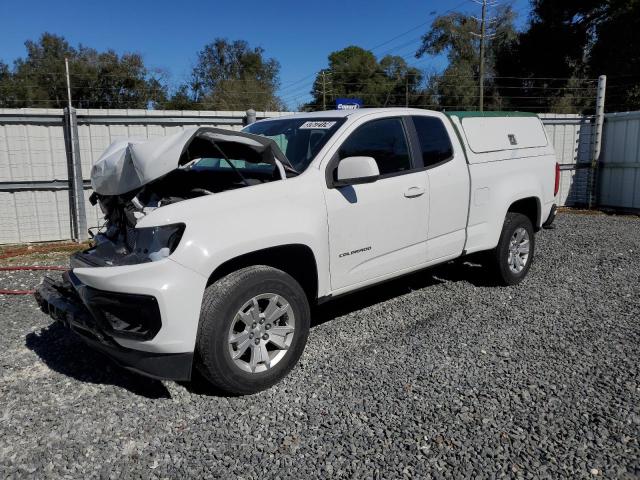 CHEVROLET COLORADO 2021 1gchscea2m1183661