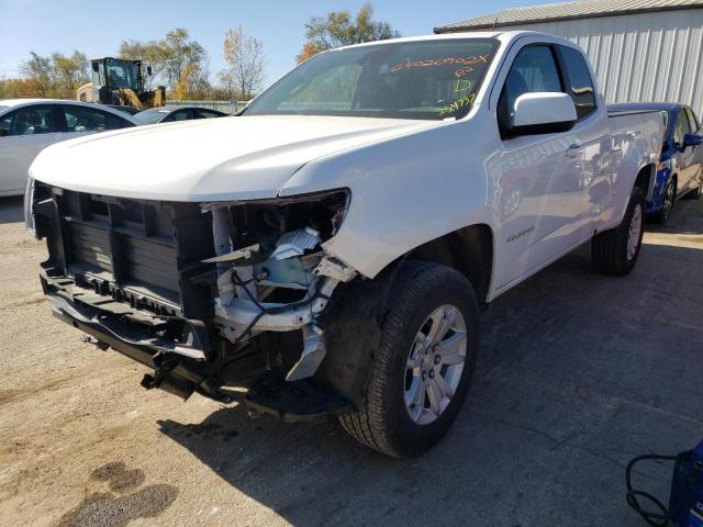 CHEVROLET COLORADO L 2021 1gchscea2m1234737