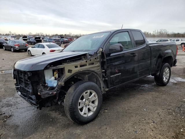 CHEVROLET COLORADO 2021 1gchscea2m1235127