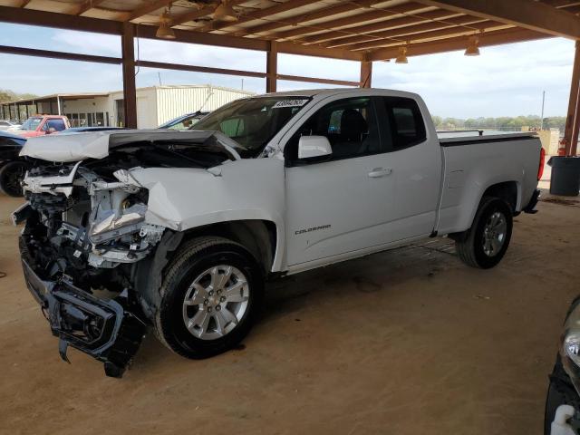 CHEVROLET COLORADO L 2021 1gchscea2m1241218