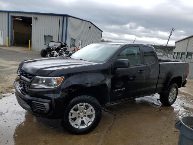 CHEVROLET COLORADO 2021 1gchscea2m1250680