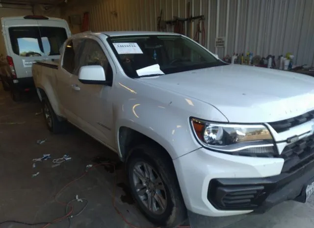 CHEVROLET COLORADO 2021 1gchscea2m1251859