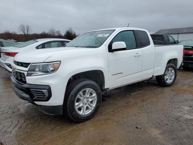 CHEVROLET COLORADO L 2021 1gchscea2m1267222