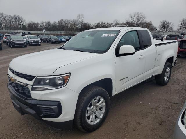 CHEVROLET COLORADO L 2021 1gchscea2m1271822