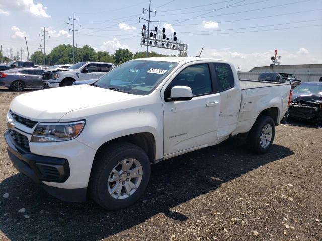 CHEVROLET COLORADO L 2021 1gchscea2m1284148