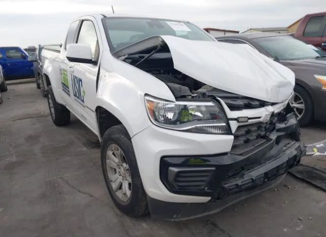 CHEVROLET COLORADO 2022 1gchscea2n1153254