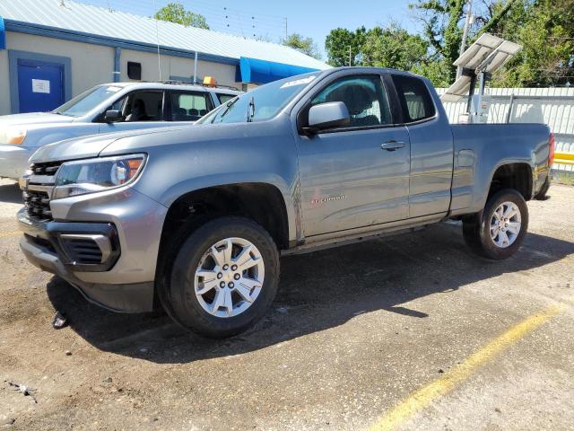 CHEVROLET COLORADO 2022 1gchscea2n1155747