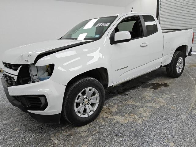 CHEVROLET COLORADO 2022 1gchscea2n1160043