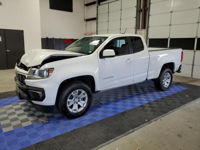 CHEVROLET COLORADO 2022 1gchscea2n1161838